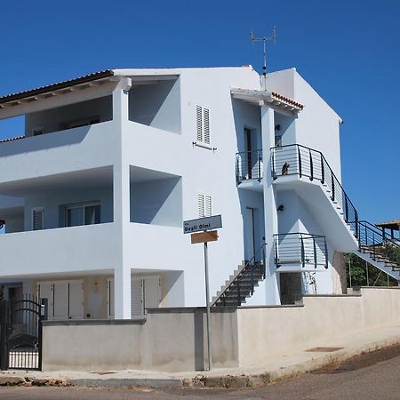 La Casa Dei Sogni Villa Portoscuso Eksteriør bilde