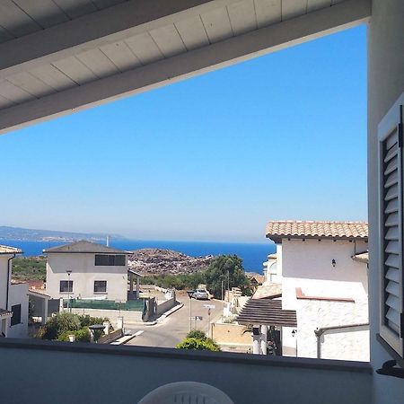 La Casa Dei Sogni Villa Portoscuso Eksteriør bilde
