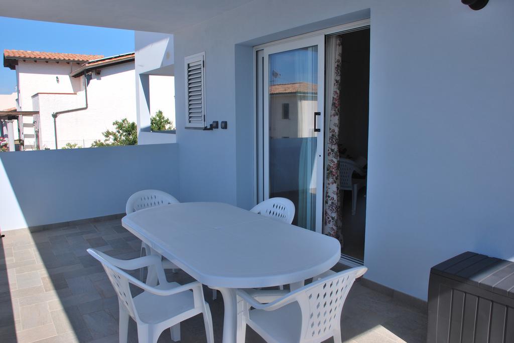La Casa Dei Sogni Villa Portoscuso Eksteriør bilde