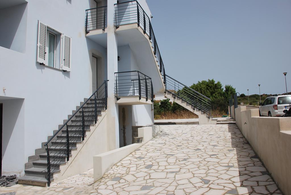 La Casa Dei Sogni Villa Portoscuso Eksteriør bilde