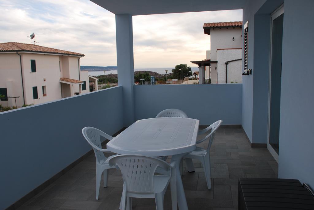 La Casa Dei Sogni Villa Portoscuso Eksteriør bilde