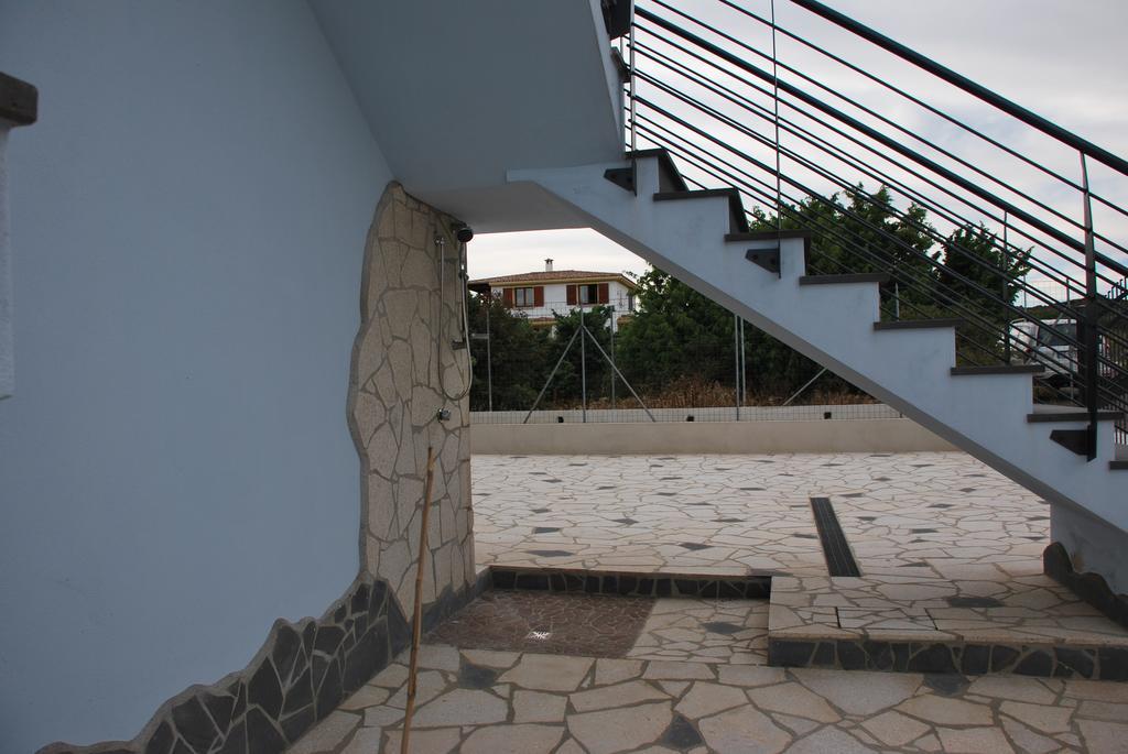La Casa Dei Sogni Villa Portoscuso Eksteriør bilde