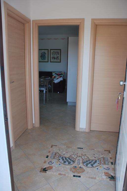 La Casa Dei Sogni Villa Portoscuso Eksteriør bilde
