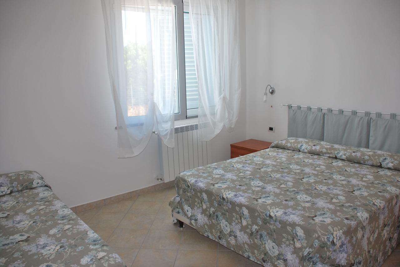 La Casa Dei Sogni Villa Portoscuso Eksteriør bilde