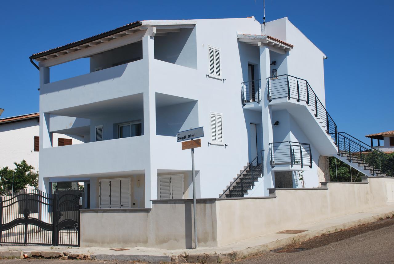 La Casa Dei Sogni Villa Portoscuso Eksteriør bilde