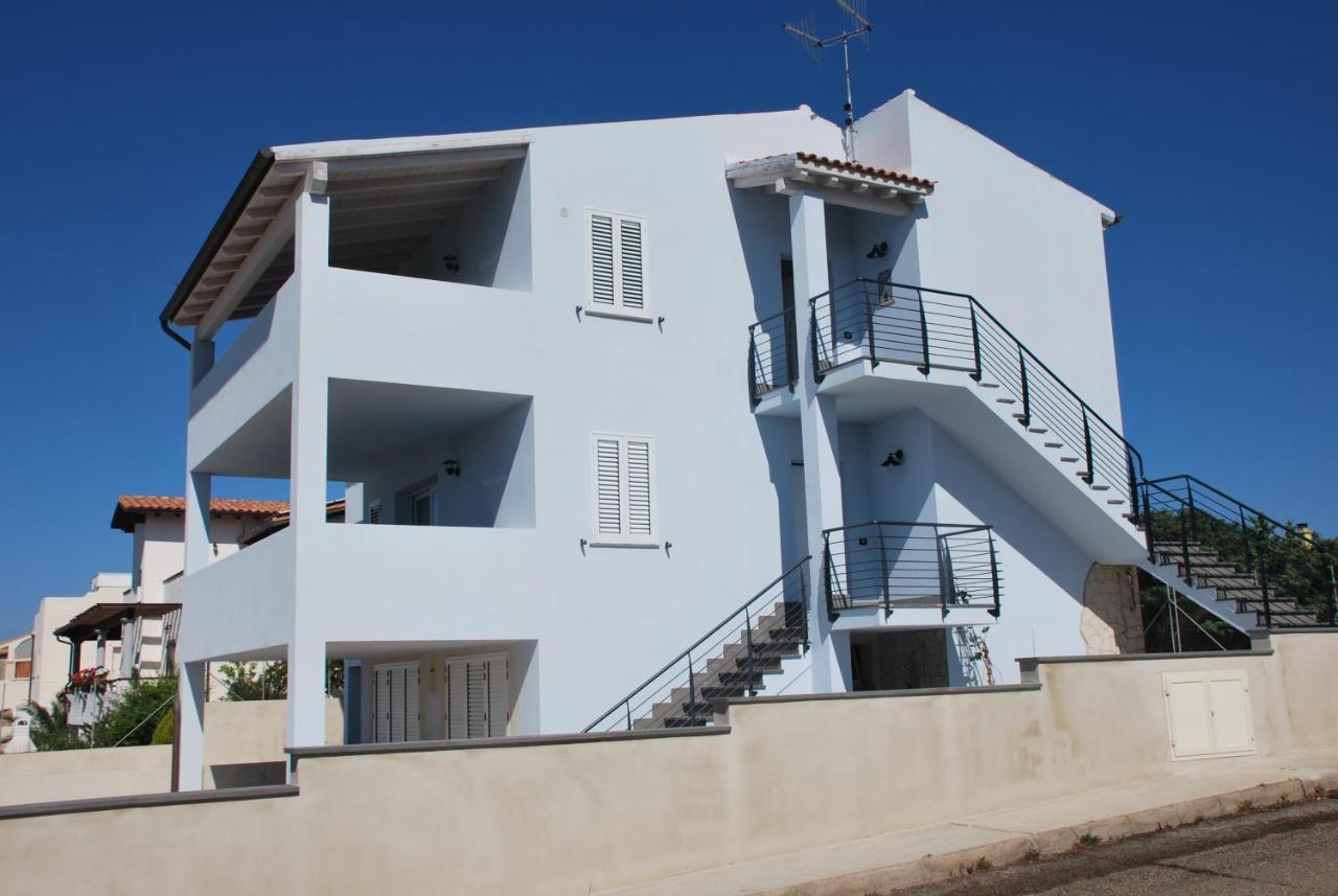 La Casa Dei Sogni Villa Portoscuso Eksteriør bilde