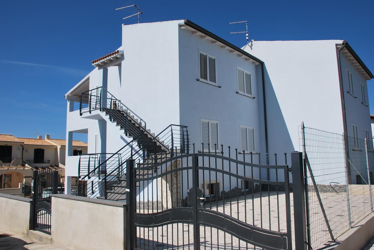 La Casa Dei Sogni Villa Portoscuso Eksteriør bilde